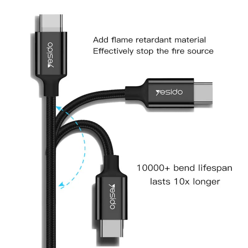 Yesido data cable ca-29 - Prozone
