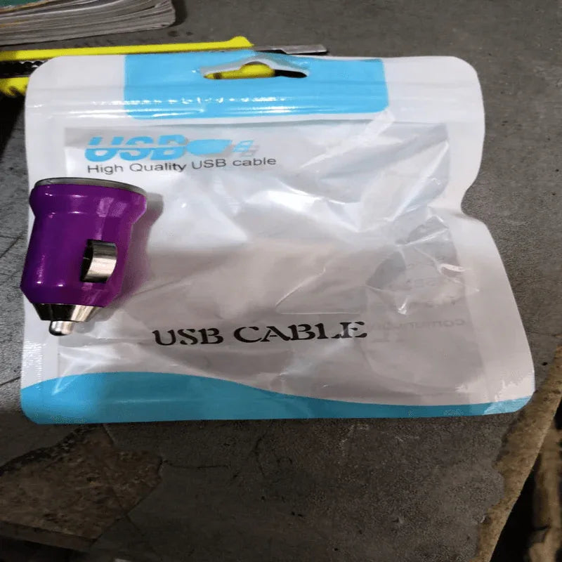 Mini universal usb car charger adapter - Prozone