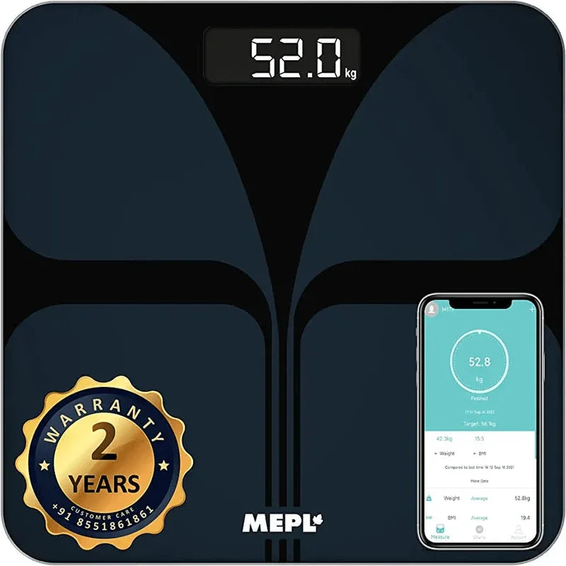 Digital scale for body weight - Prozone