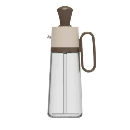 Seasoning oil bottle with silicon brush 630ml - Prozone