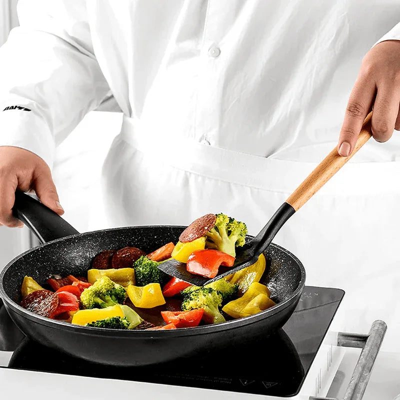 Silicone utensils 13pcs set - Prozone