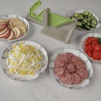 Hand push vegetable cutter - Prozone