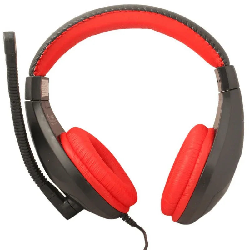 Gigamax gm530 multimedia stereo headset with mic - Prozone
