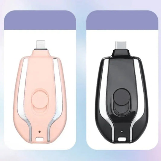 Key ring mini power bank - Prozone