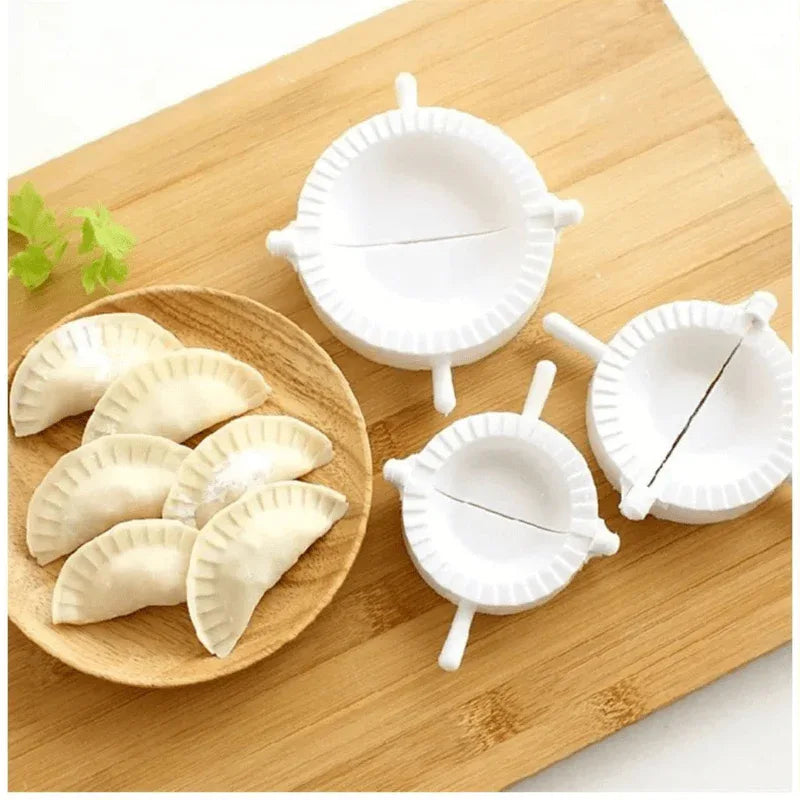 3 sizes dumpling molds - Prozone
