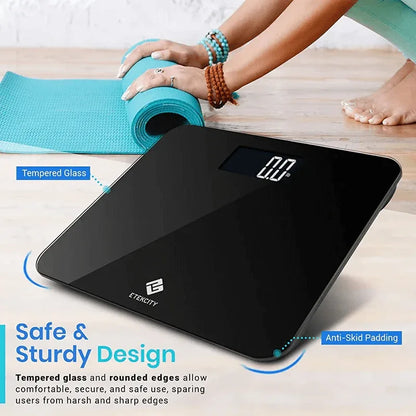 Digital scale for body weight - Prozone