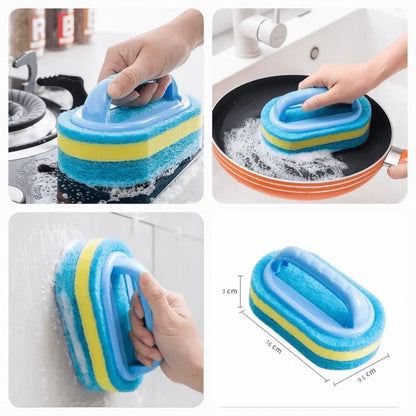 Magic sponge brush with handle - Prozone