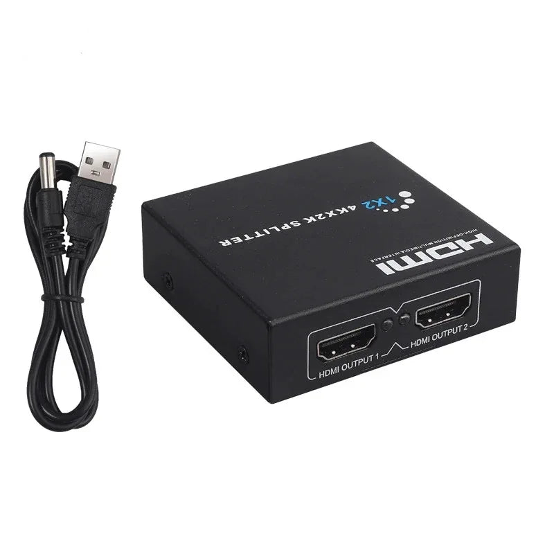 Hdmi splitter hdmi switch for hdtv dvd ps3 - Prozone