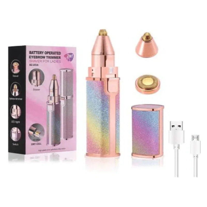 Flawless 2 in 1 trimmer - Prozone