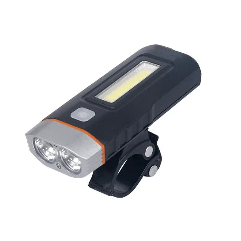 Rechargeable t6 waterproof led bicycle head light - Prozone