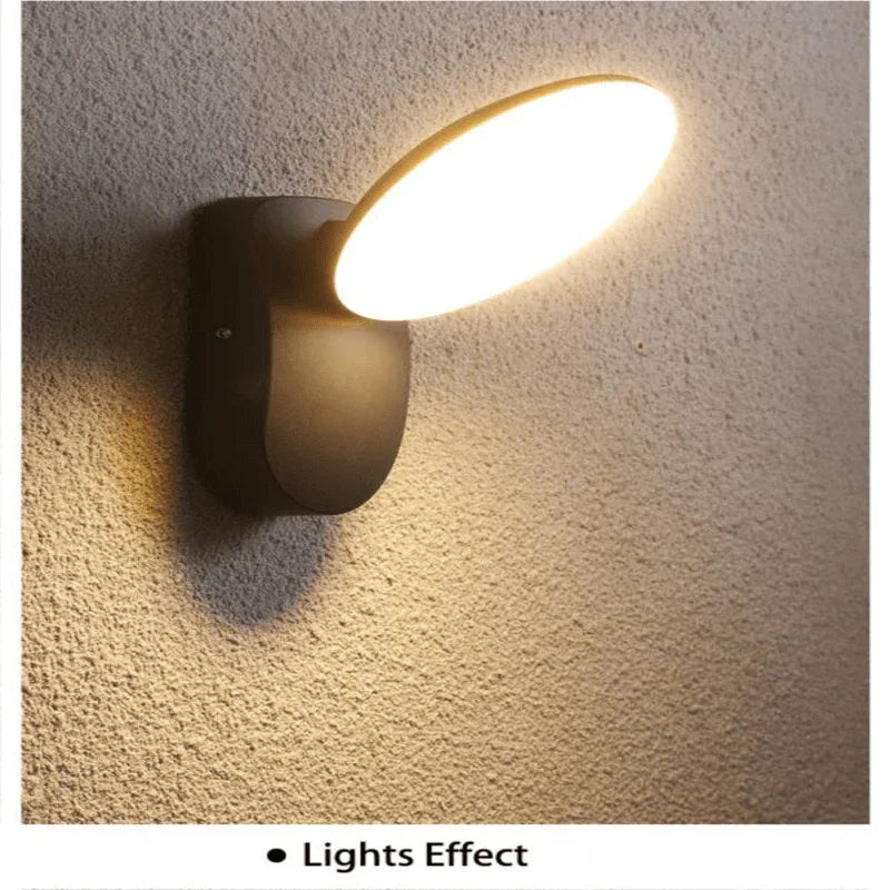 Nordic porch light - Prozone