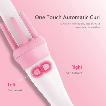 Electric hair curling iron - Prozone