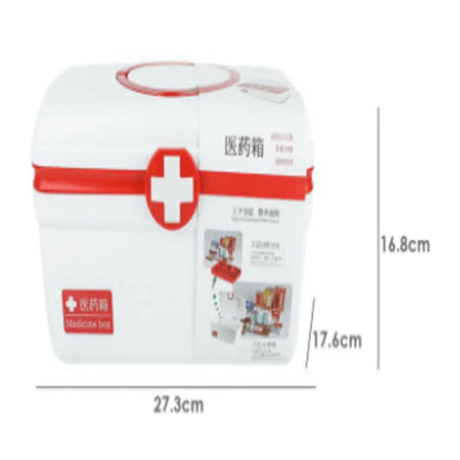 Medicine storage box large - Prozone