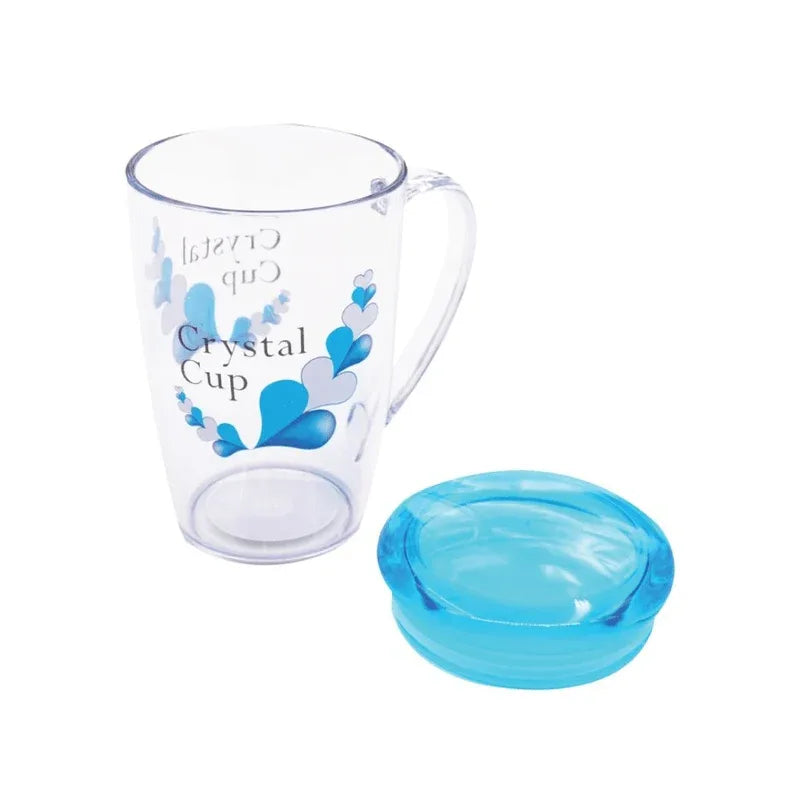 Acrylic mug with air tight lid - Prozone