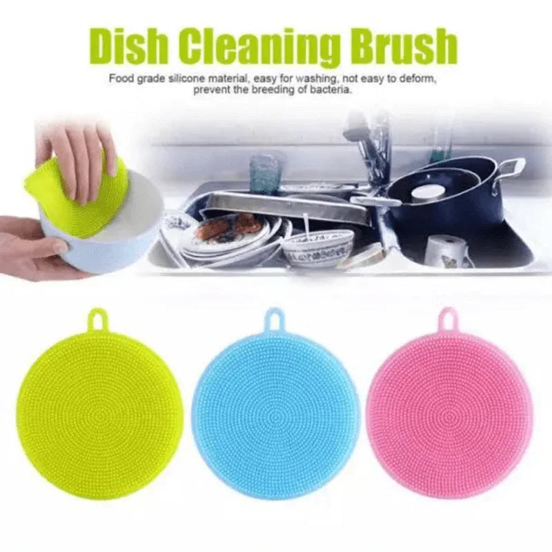 Antibacterial silicone smart sponge - Prozone