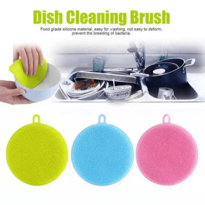 Antibacterial silicone smart sponge - Prozone