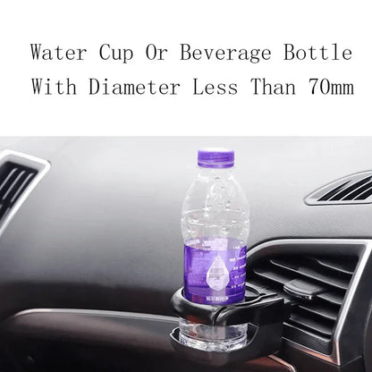 Universal car styling cup drink holder - Prozone