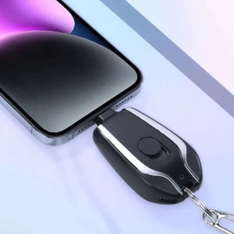 Key ring mini power bank - Prozone