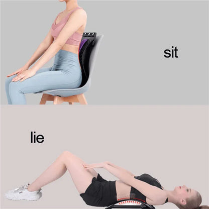 Back acupressure stretcher - Prozone
