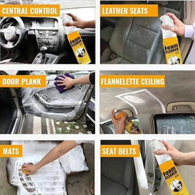 Sogo foam cleaner - Prozone