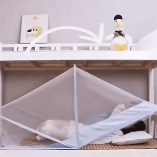 Foldable Mosquito Net