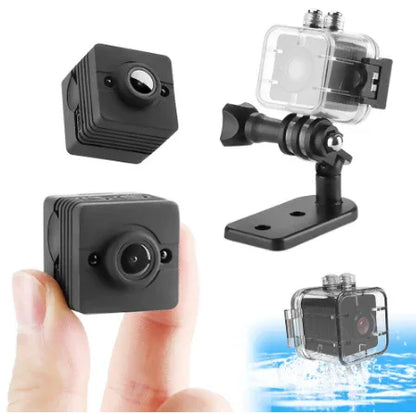 Sq12 waterproof hd night vision camera - Prozone