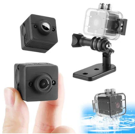 Sq12 waterproof hd night vision camera - Prozone