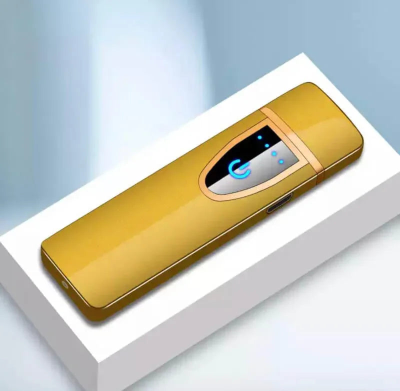Cigarette lighter touch screen usb charging lighter - Prozone