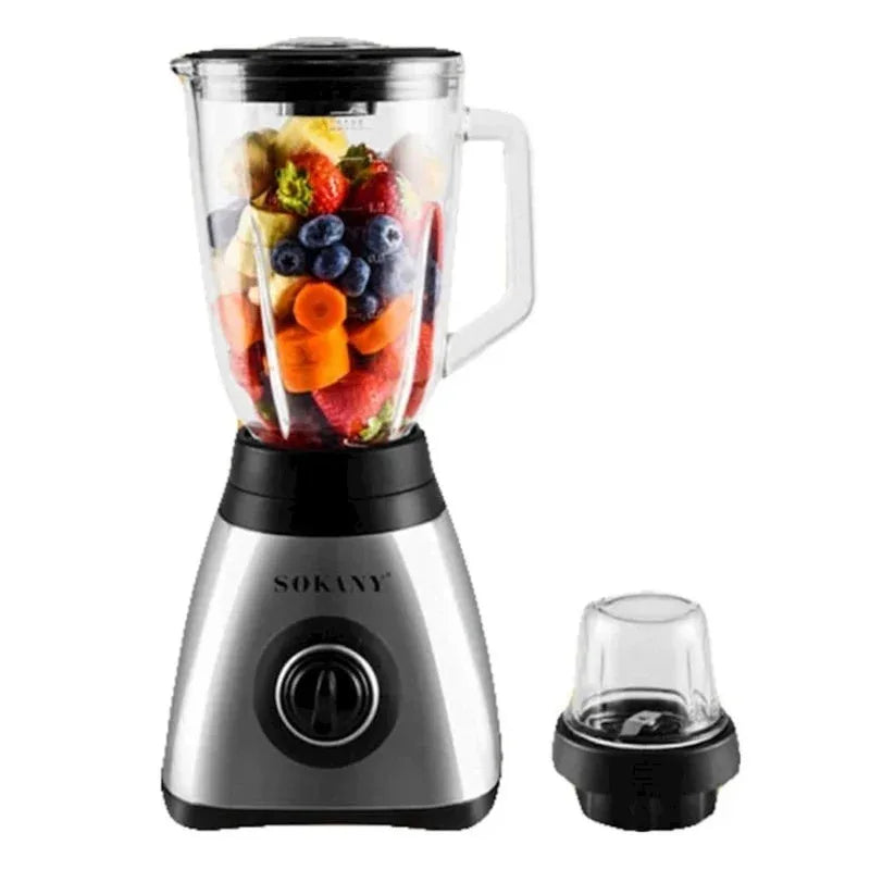 Sokany ice crusher blender sk-146s - Prozone
