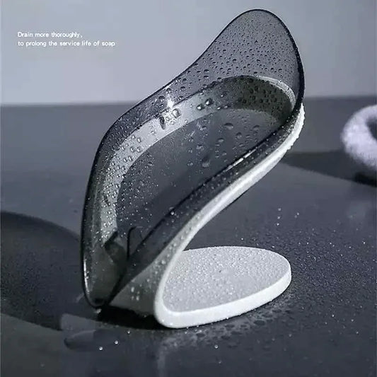 Leaf shaped soap holder - Prozone