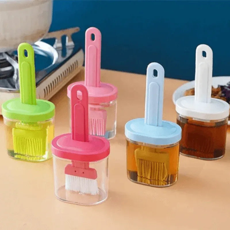 Oil brush jar - Prozone