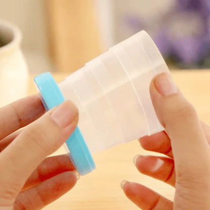 4 pcs kids foldable cups - Prozone
