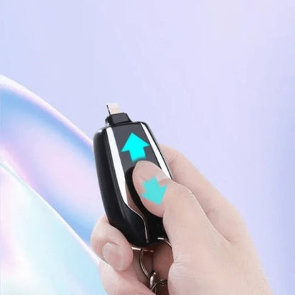 Key ring mini power bank - Prozone