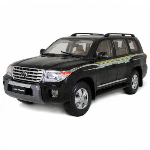 Metal body land cruiser model car - Prozone