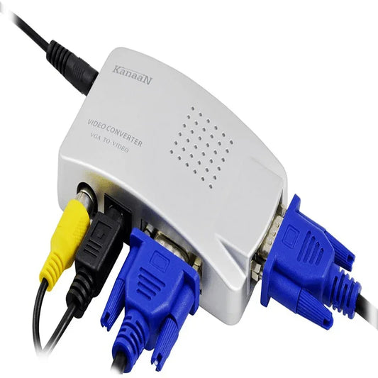 Video converter vga to bnc high resolution video hd - Prozone