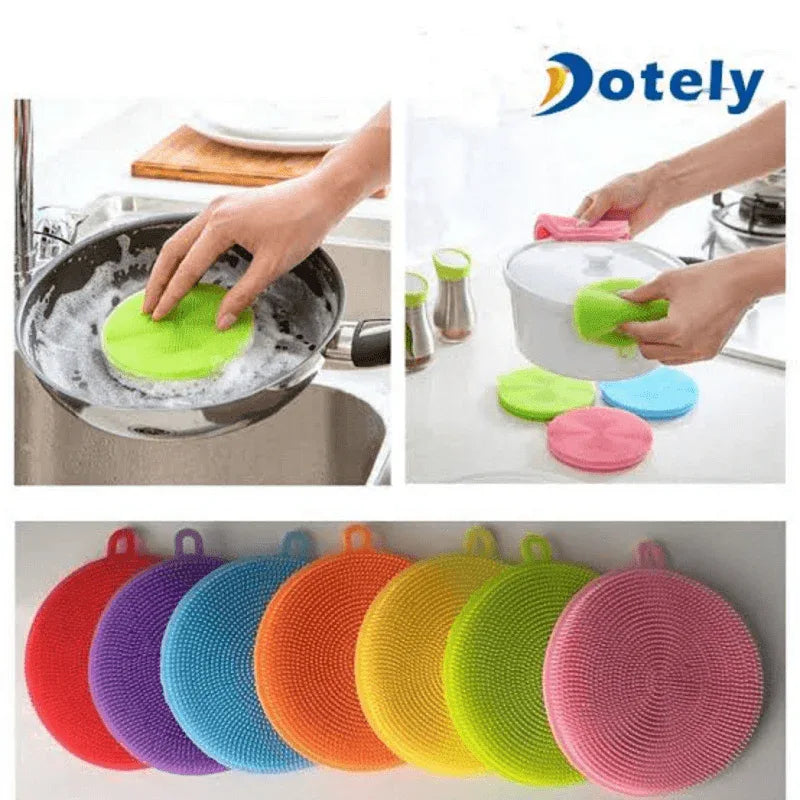 Antibacterial silicone smart sponge - Prozone