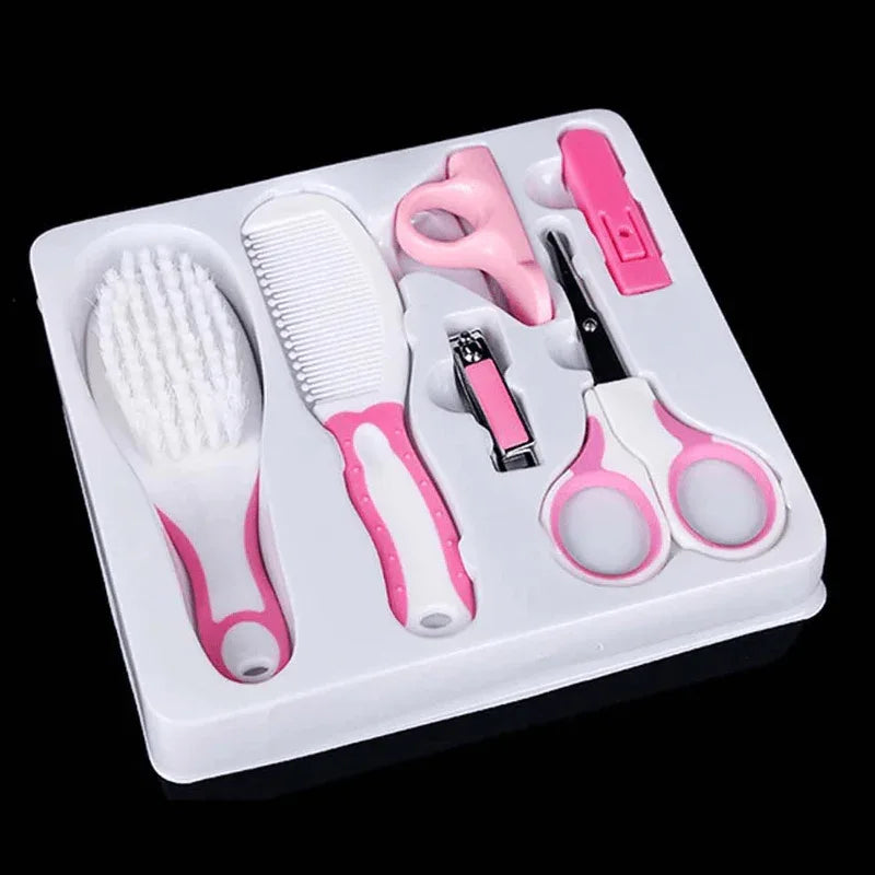 6 pcs baby grooming kit - Prozone