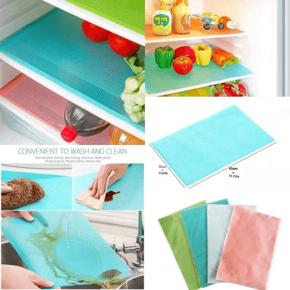 Anti-slip fridge mat pack of 4 - Prozone