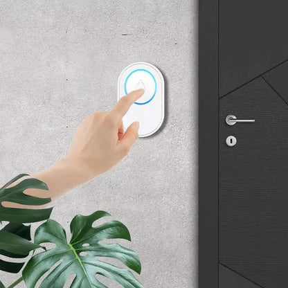 Smart wireless doorbell alarm system - Prozone