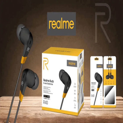 Powerplay realme buds r40 earphone - Prozone