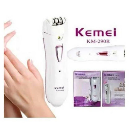 Kemei km-290r professional epilator hair remover - Prozone