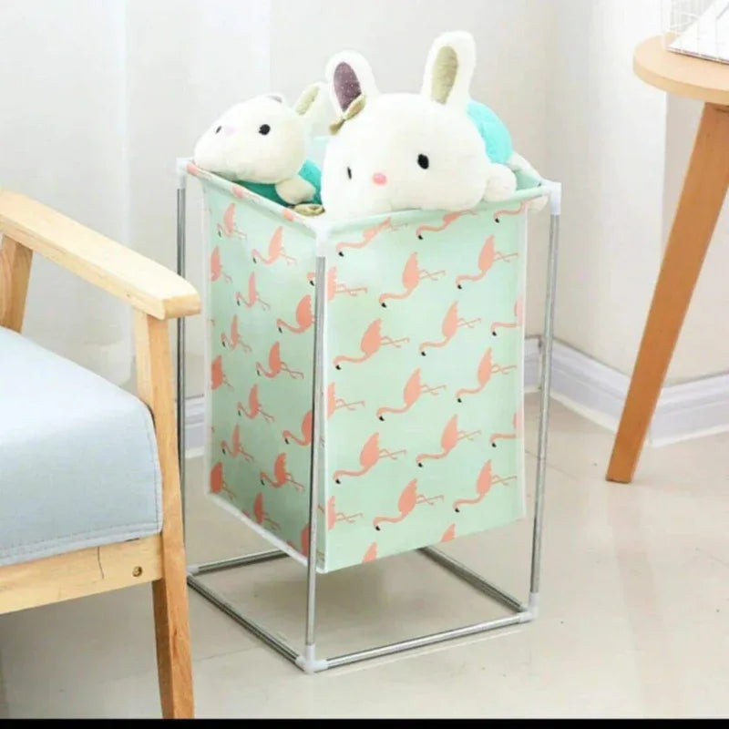 Foldable Storage Basket Stand - Prozone