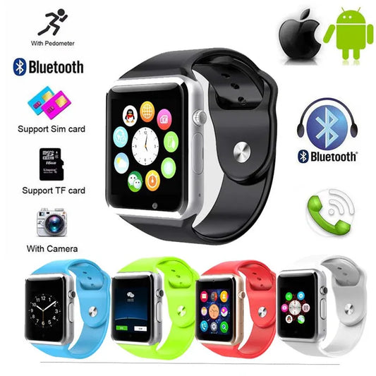 Smart mobile phone bluetooth watch (w08) - Prozone
