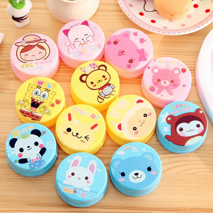 4 pcs kids foldable cups - Prozone