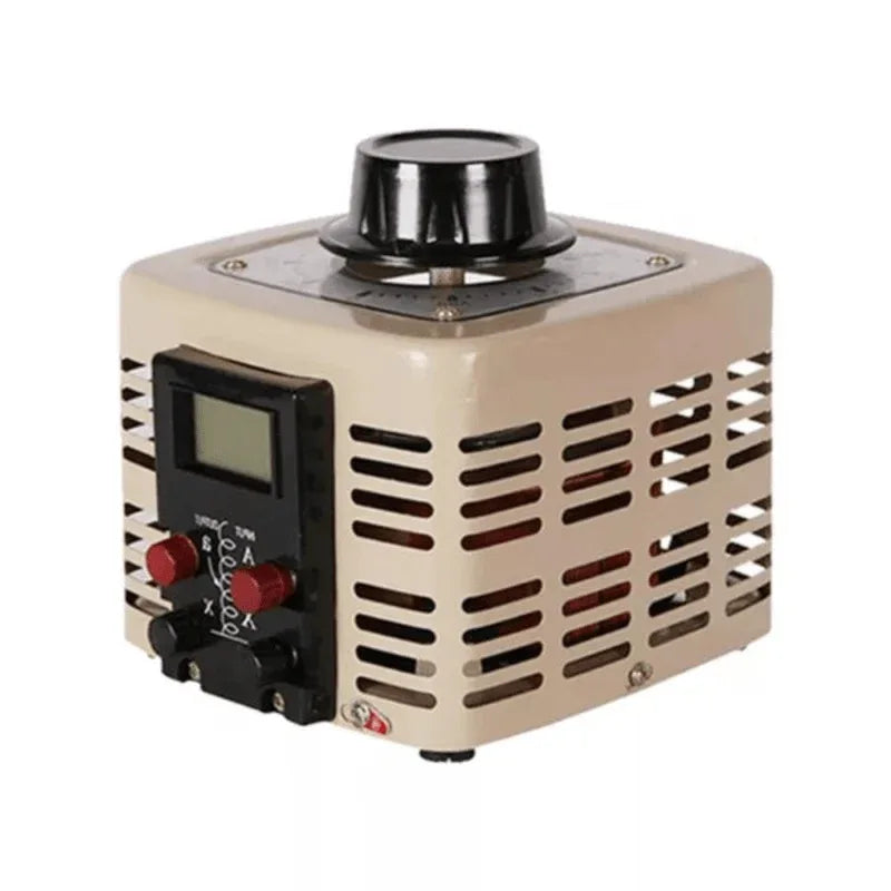 Voltage regulator - Prozone