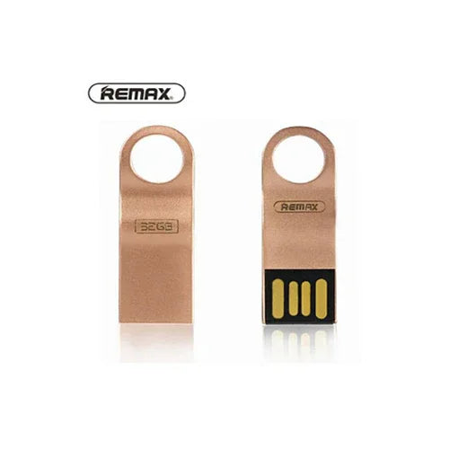 Remax flash drive 2.0 rx-808 32gb - rose gold - Prozone