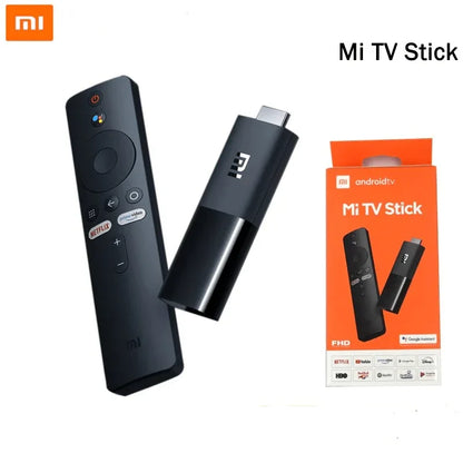 Mi tv stick global android tv 9.0 quad-core - Prozone
