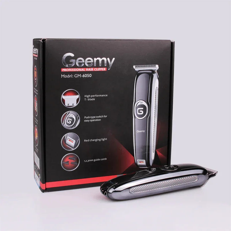 Professional hair trimmer-geemy gm-6050 - Prozone