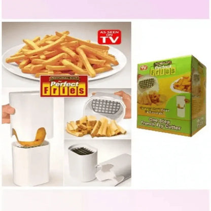 French fry potato cutter chips slicers - Prozone