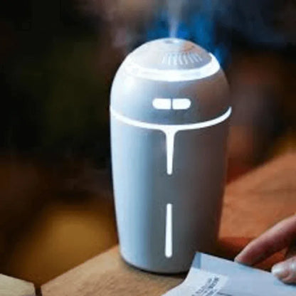Revolving scenic lantern air humidifier 300ml - Prozone